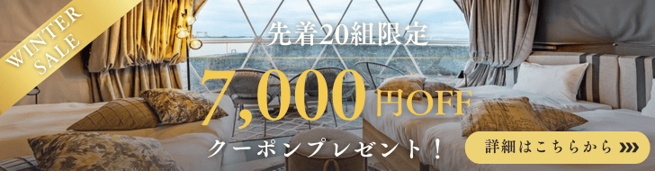 冬旅行支援クーポン